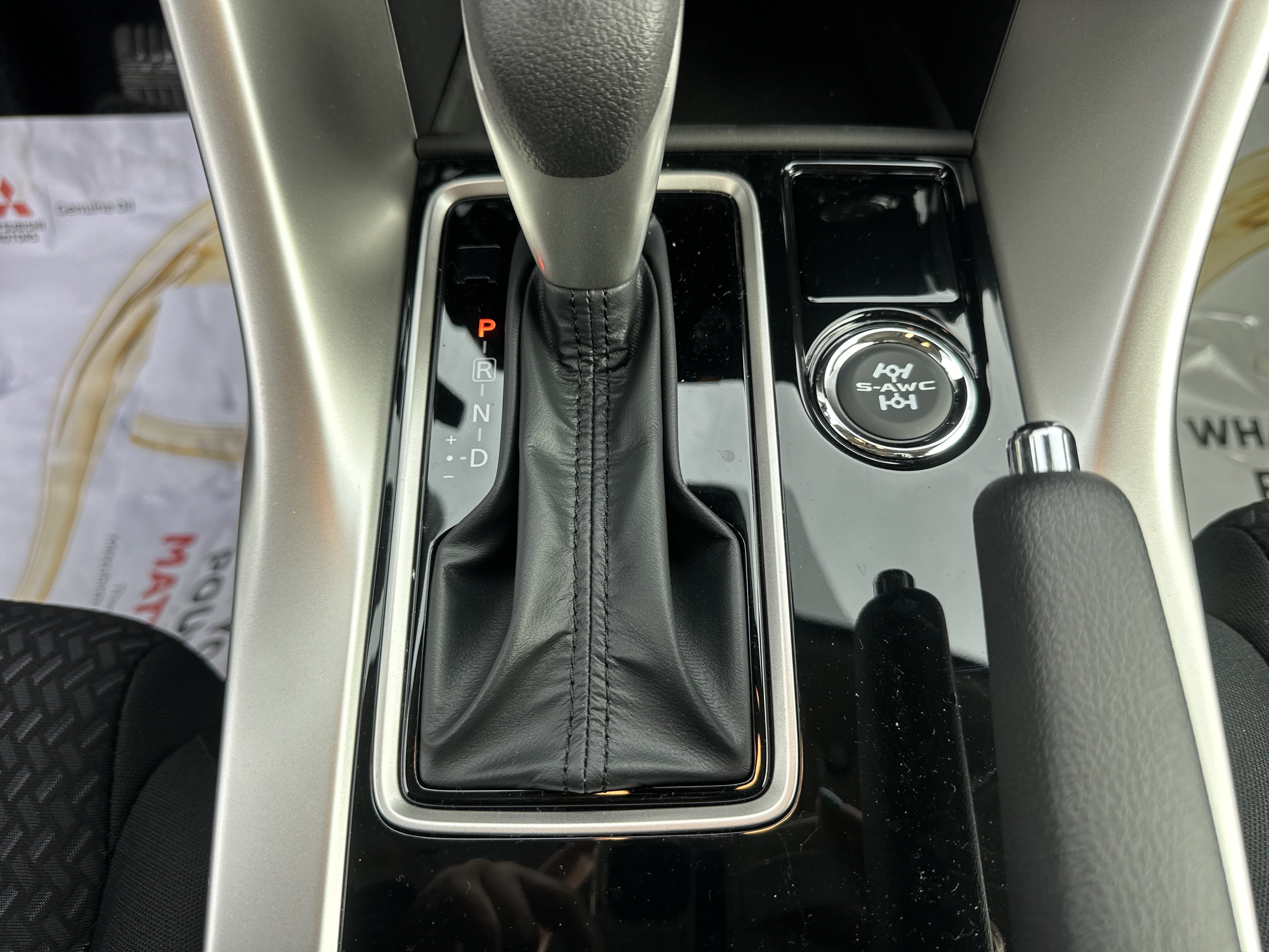 New 2026 Mitsubishi Eclipse Cross ES AWD/4WD image 17