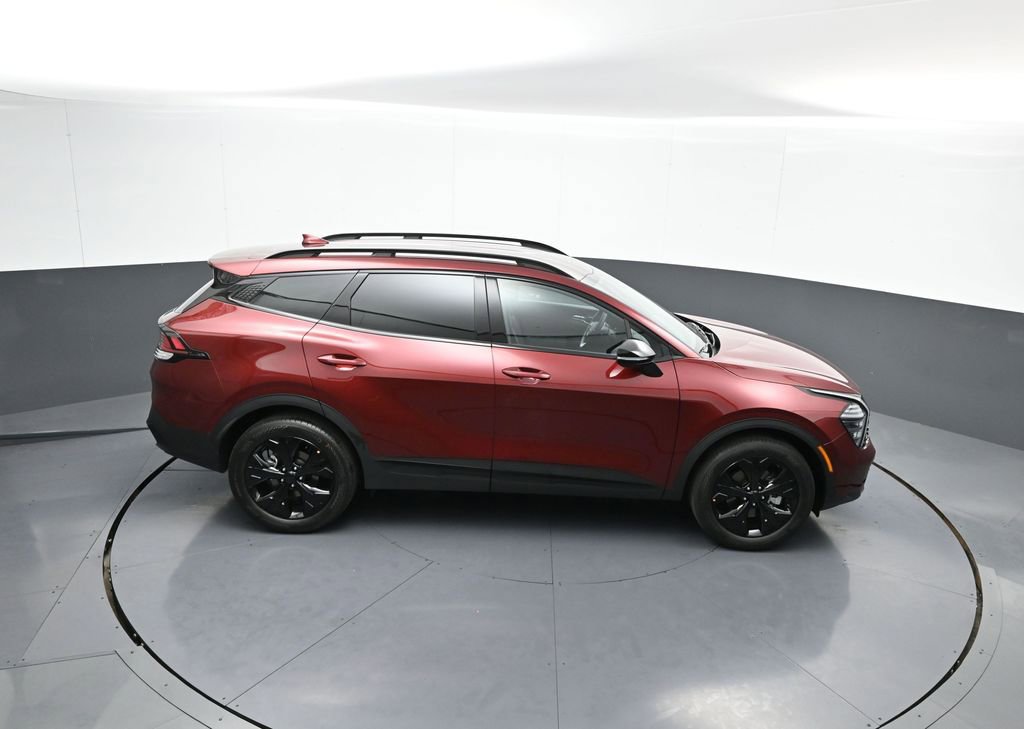 Used 2025 Kia Sportage X-Line AWD/4WD image 36