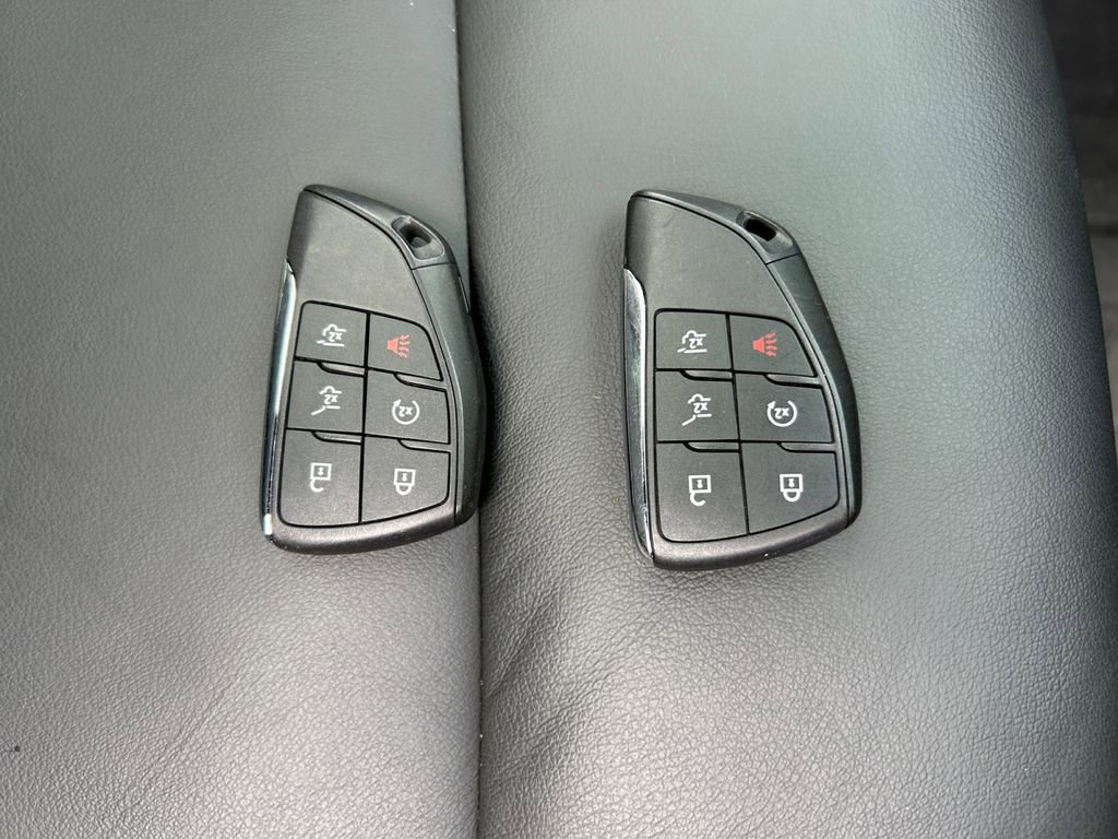 Used 2024 Chevrolet Tahoe Z71 w/ Off-Road Capability Package AWD/4WD image 33