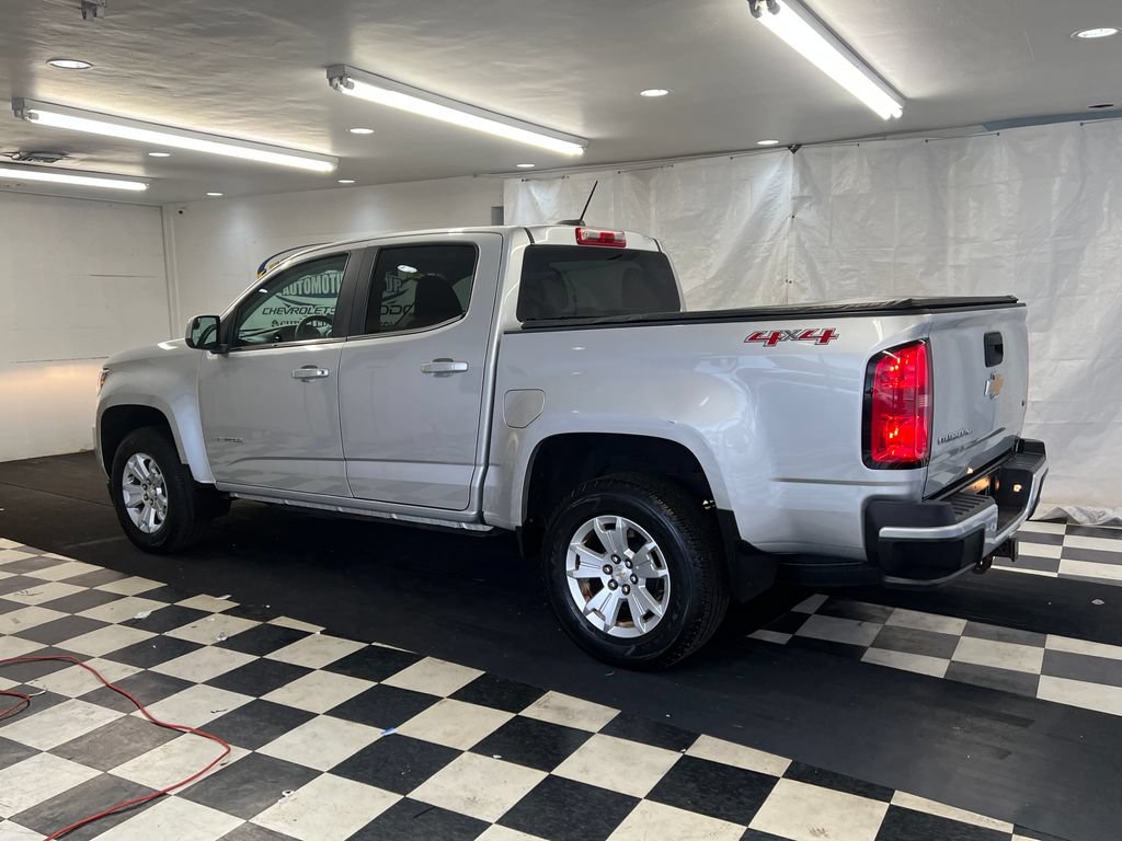 Used 2019 Chevrolet Colorado LT AWD/4WD image 6