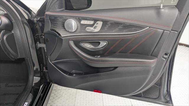 Used 2019 Mercedes-Benz E 53 AMG 4MATIC Sedan image 23