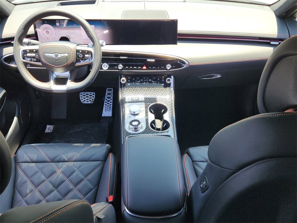 New 2026 Genesis GV70 3.5T Sport Prestige image 8