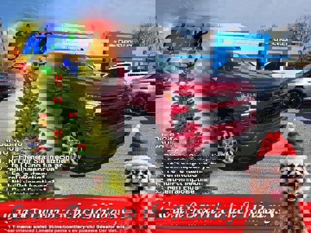 New 2026 Chevrolet Silverado 1500 RST w/ Convenience Package II image 1