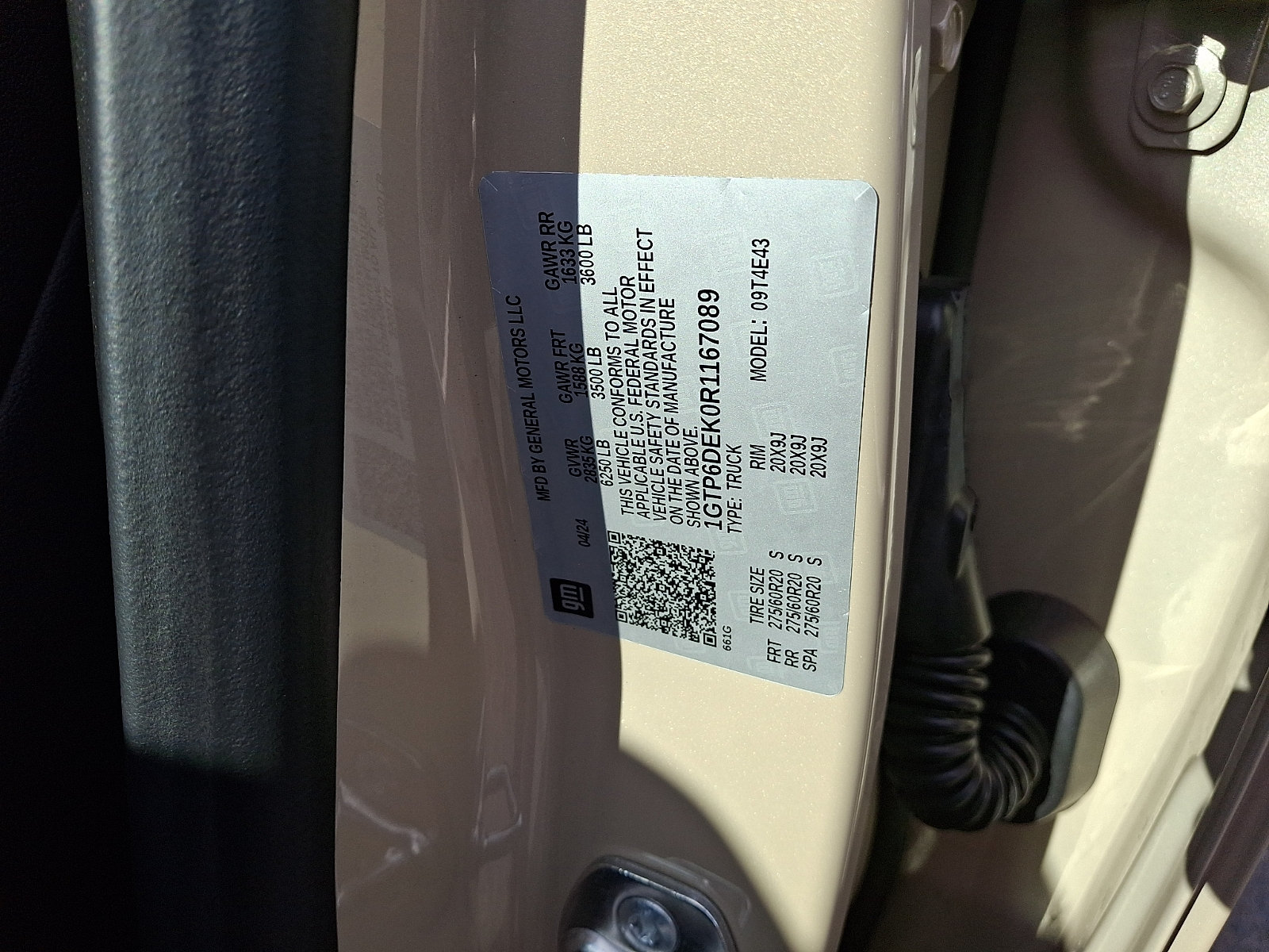 Used 2024 GMC Canyon AT4 w/ AT4 Premium Package AWD/4WD image 27