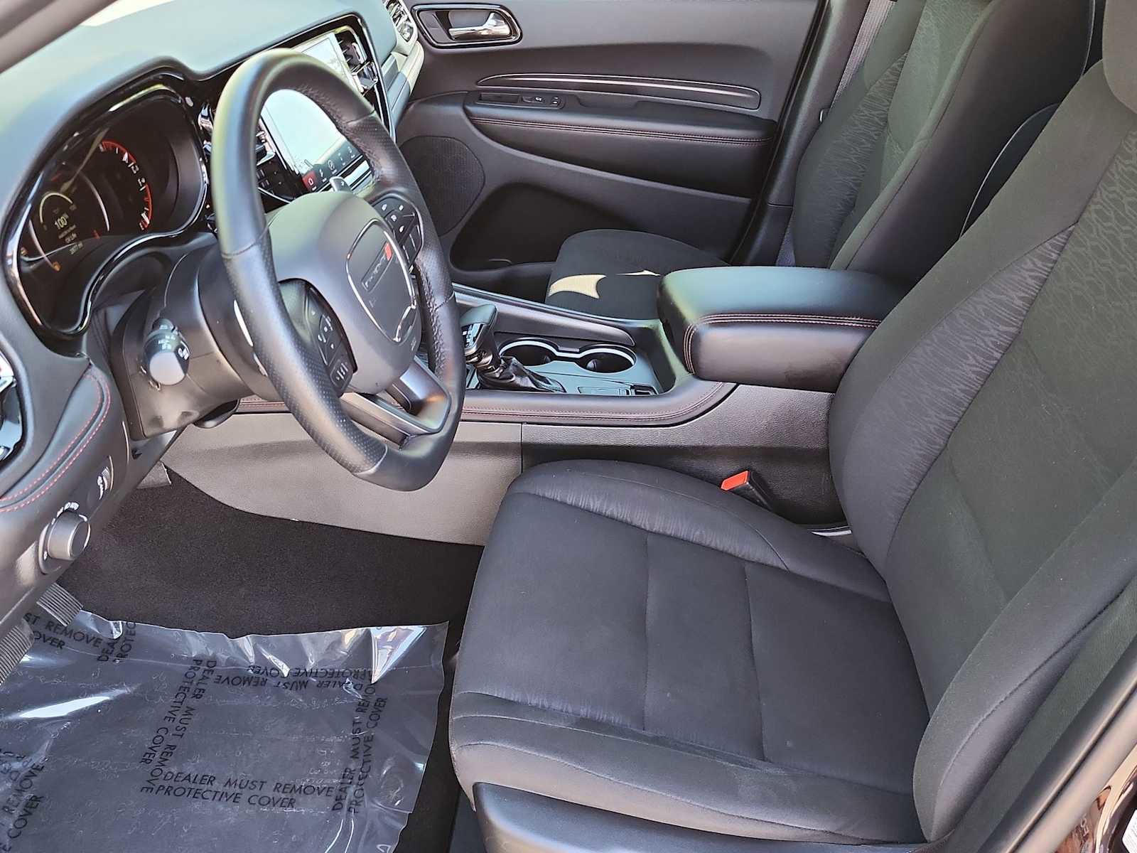 Used 2025 Dodge Durango R/T w/ Blacktop Package image 15