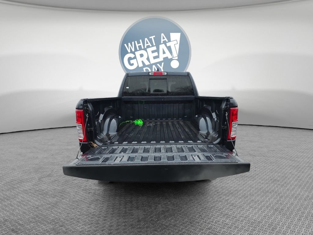 Used 2021 RAM 1500 Big Horn image 23