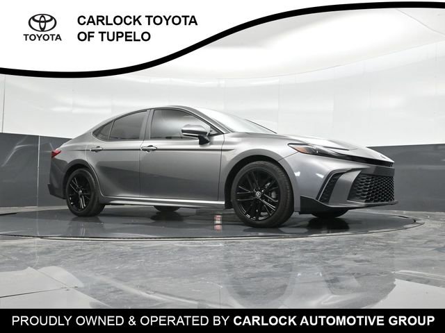 Used 2025 Toyota Camry SE FWD image 49