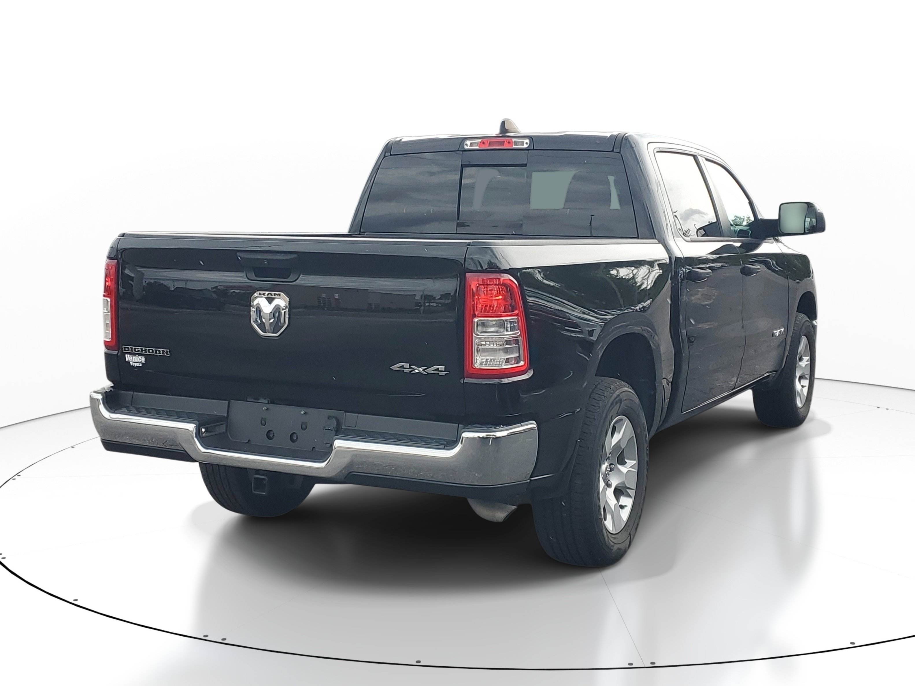 Used 2023 RAM 1500 Big Horn w/ Trailer Tow Group AWD/4WD image 6