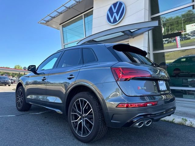 Used 2023 Audi SQ5 Premium Plus w/ Premium Plus Package AWD/4WD image 3