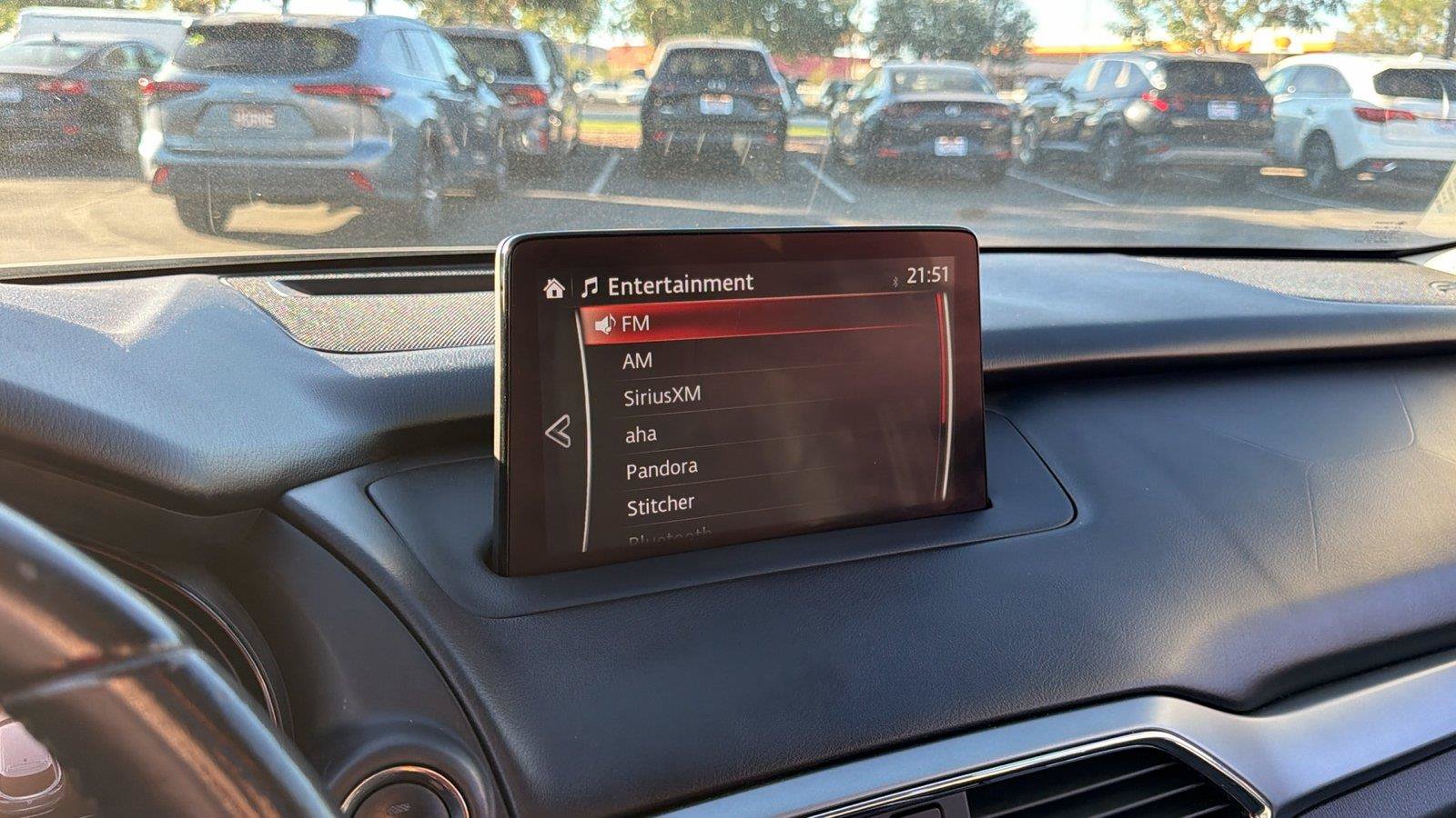 Used 2020 MAZDA CX-9 Touring w/ Touring Premium Package FWD image 18