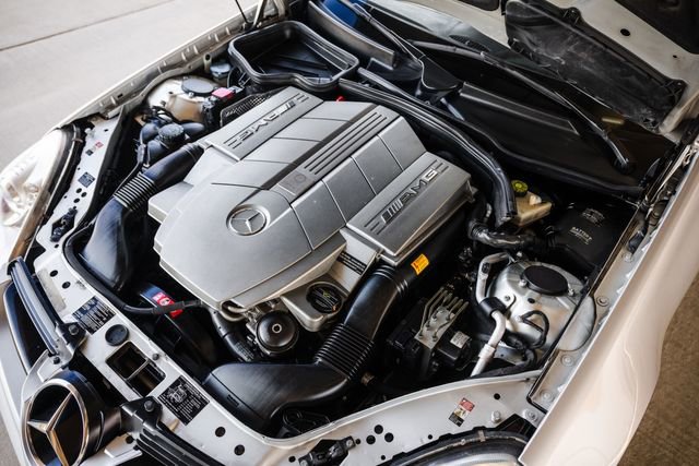Used 2006 Mercedes-Benz SLK 55 AMG image 77