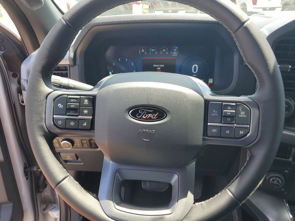 New 2025 Ford F150 XLT w/ Equipment Group 302A MID image 18