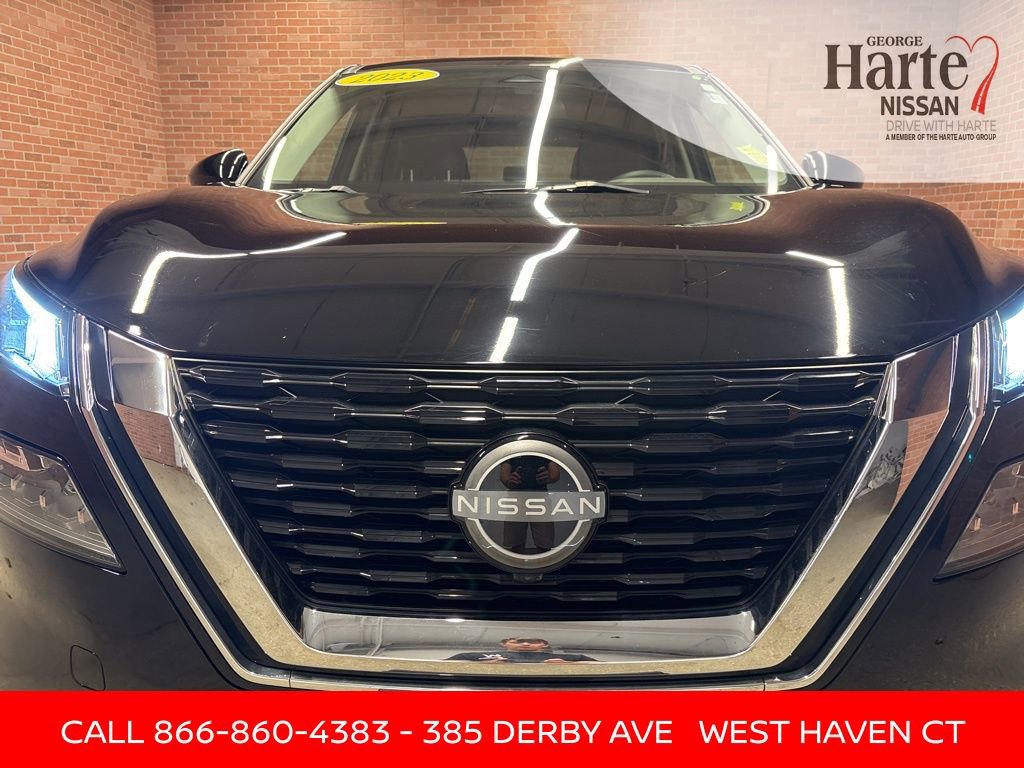 Certified 2023 Nissan Rogue SV image 38