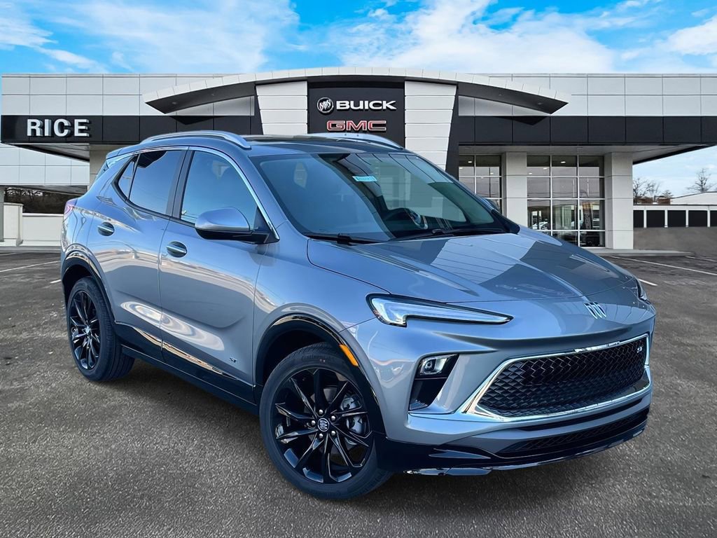 New 2026 Buick Encore GX Sport Touring w/ Comfort Package FWD image 1