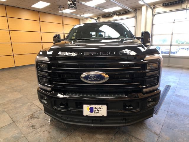 New 2026 Ford F250 Platinum AWD/4WD image 2