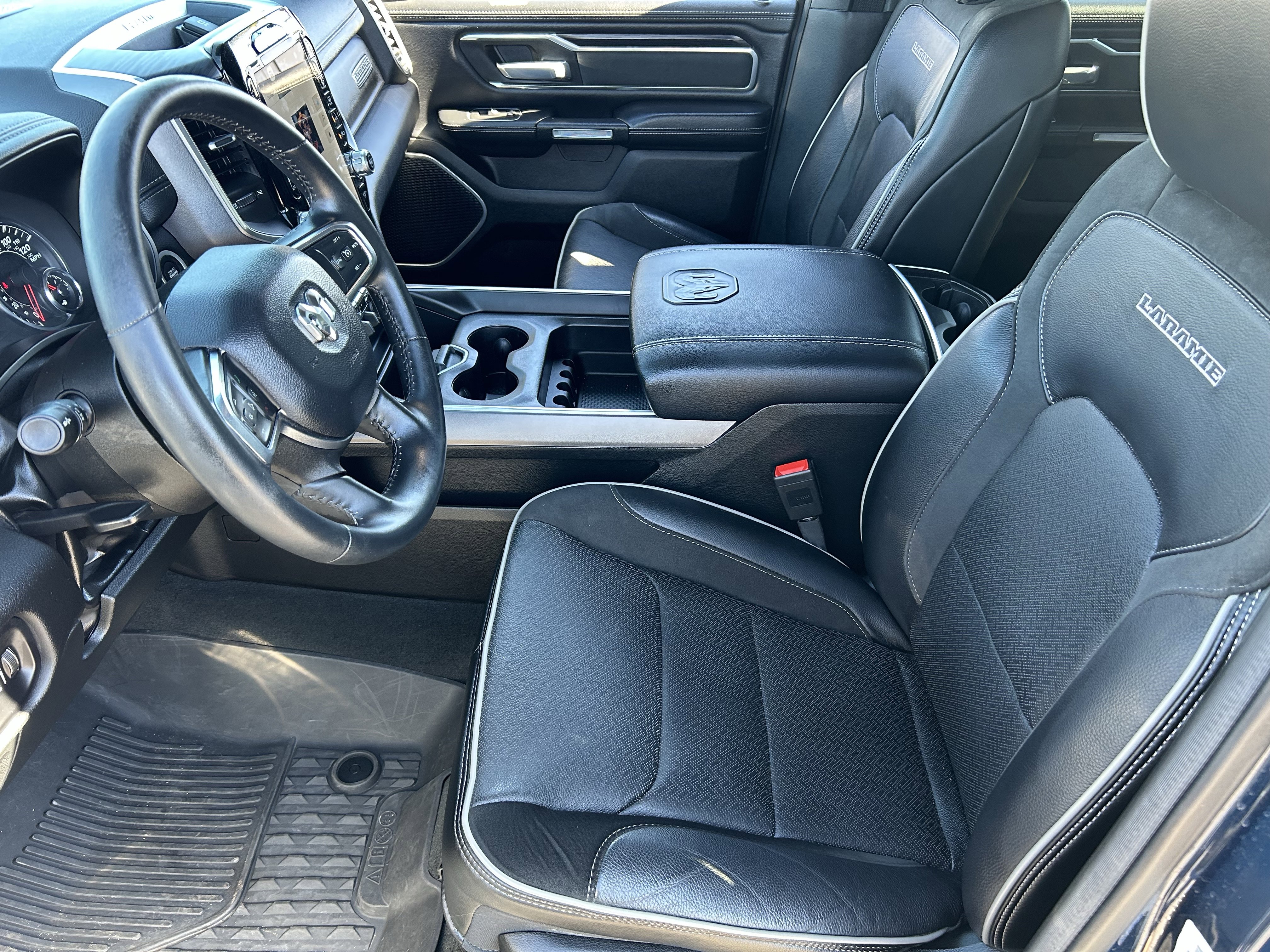 Certified 2023 RAM 1500 Laramie image 18