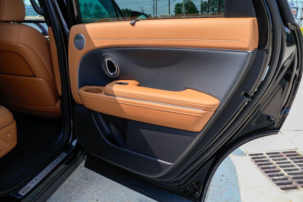 New 2026 Hyundai Palisade Calligraphy FWD image 17