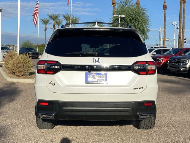 Used 2025 Honda Pilot Sport image 5