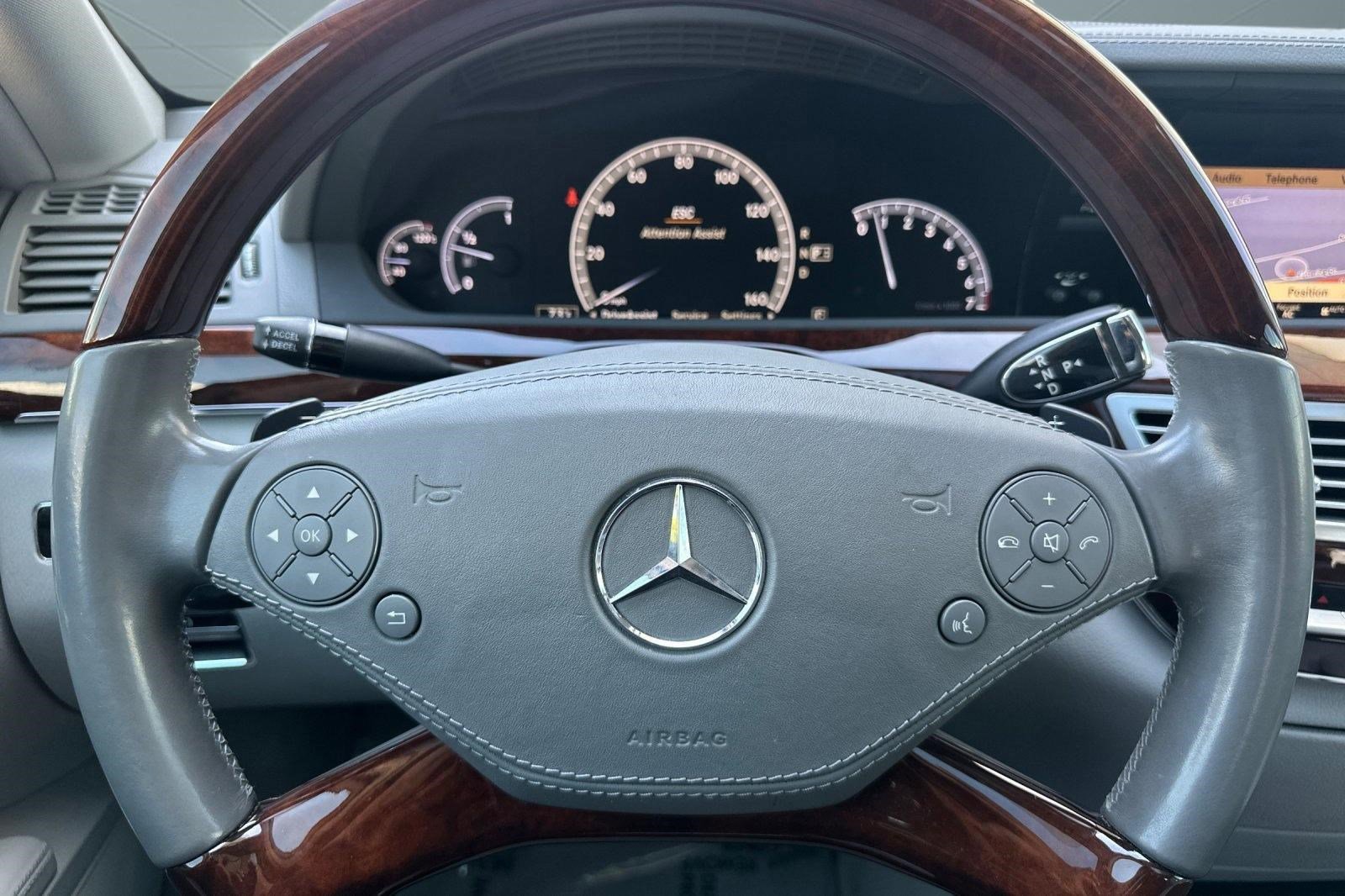 Used 2010 Mercedes-Benz S 550 image 15
