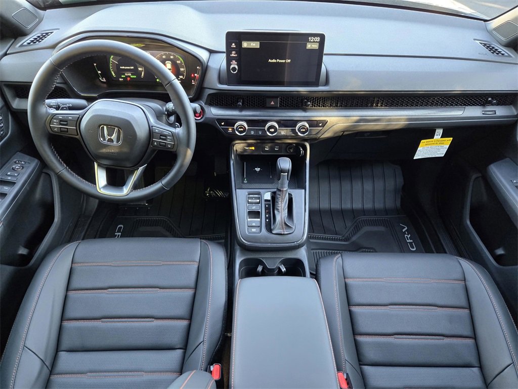 New 2026 Honda CR-V Sport-L image 12