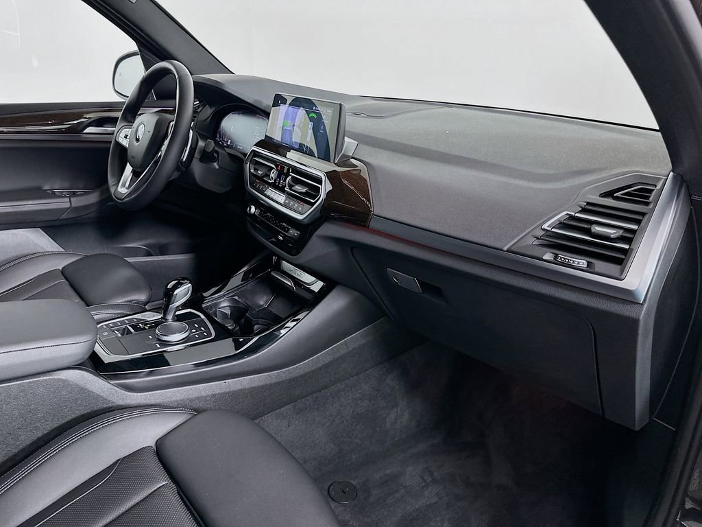 Used 2022 BMW X3 xDrive30i w/ Convenience Package w/ZPA image 30