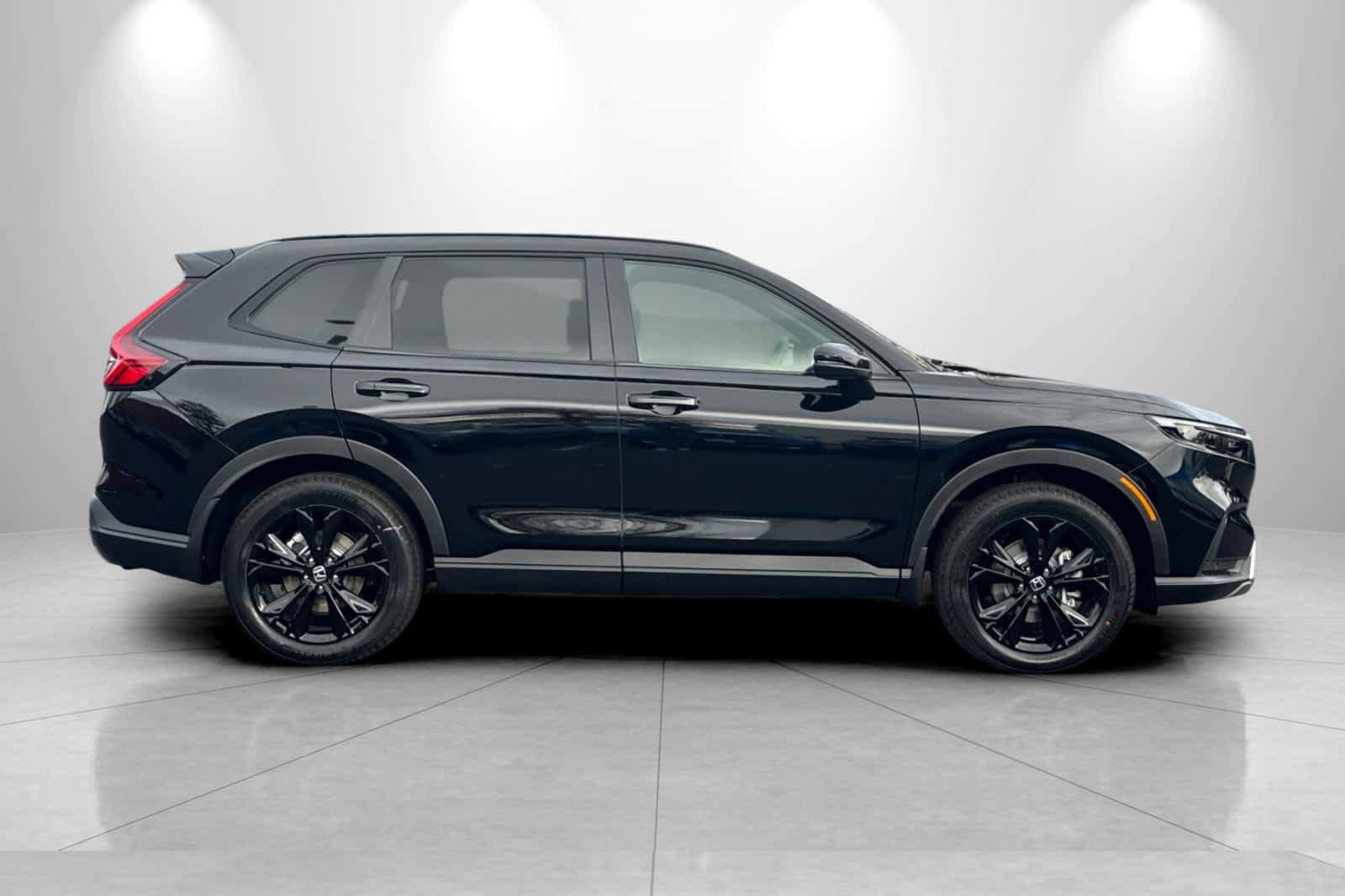 New 2026 Honda CR-V Sport Touring image 8