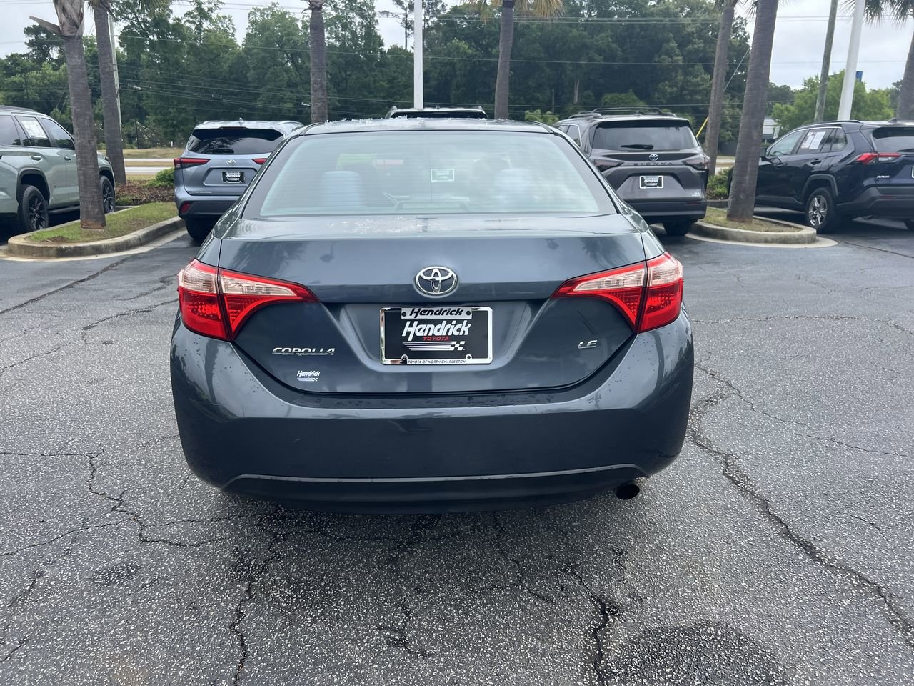 Used 2017 Toyota Corolla LE FWD image 9