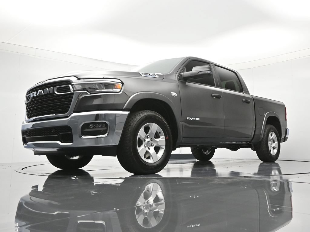 New 2026 RAM 1500 Big Horn AWD/4WD image 35