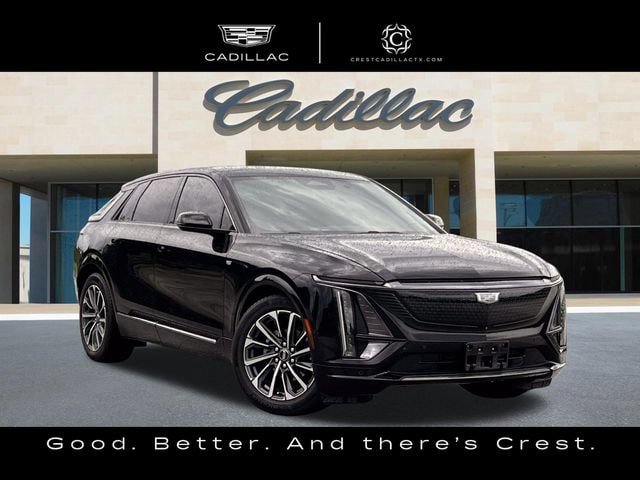 Used 2024 Cadillac Lyriq Sport