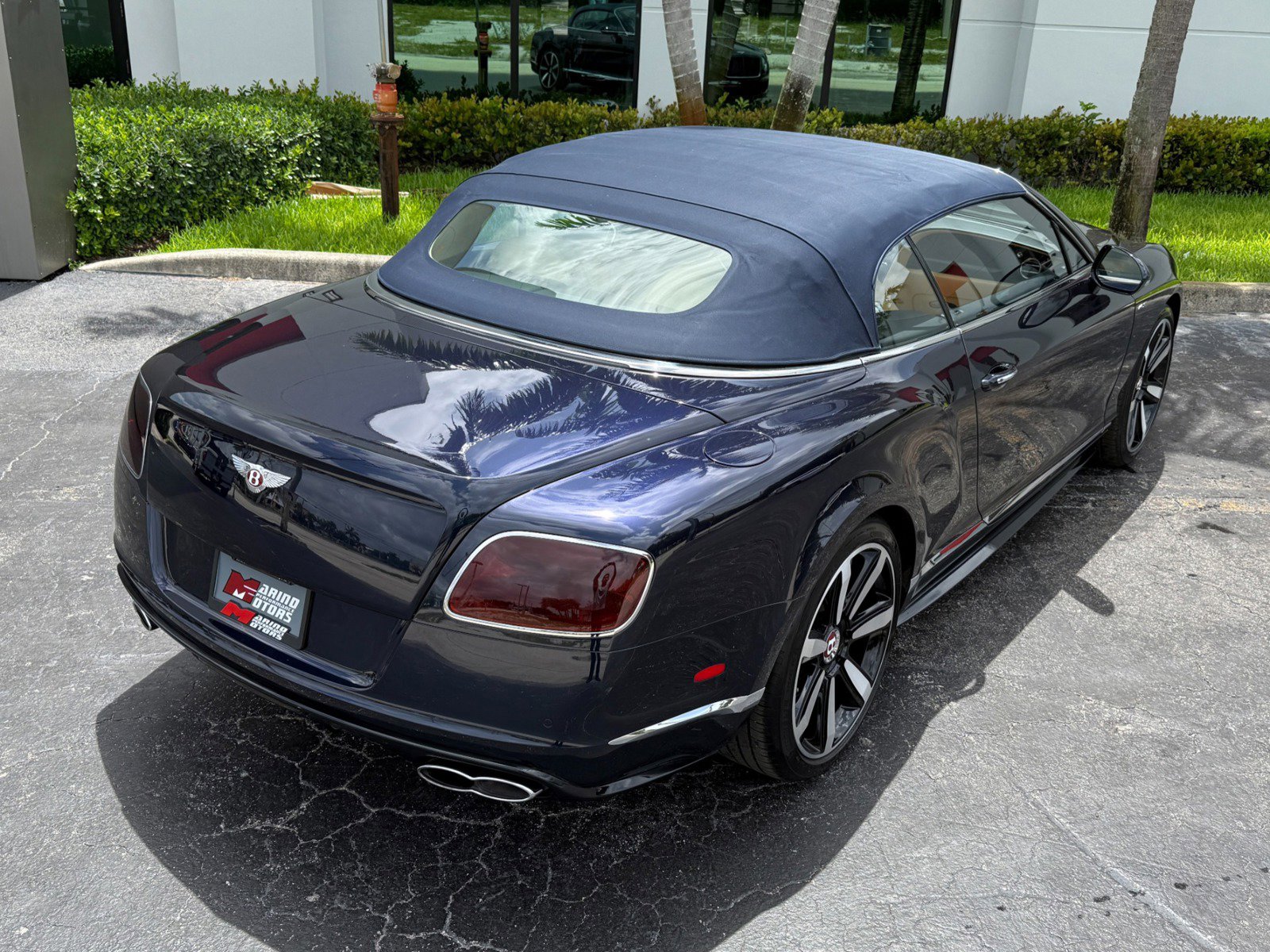Used 2015 Bentley Continental GT V8 S AWD/4WD image 22