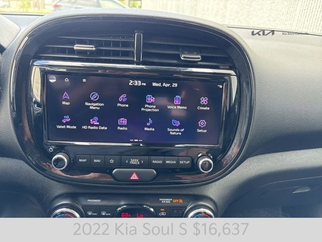 Certified 2022 Kia Soul S FWD image 5