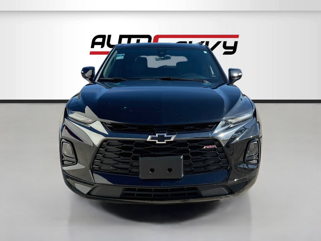 Used 2021 Chevrolet Blazer RS AWD/4WD image 2