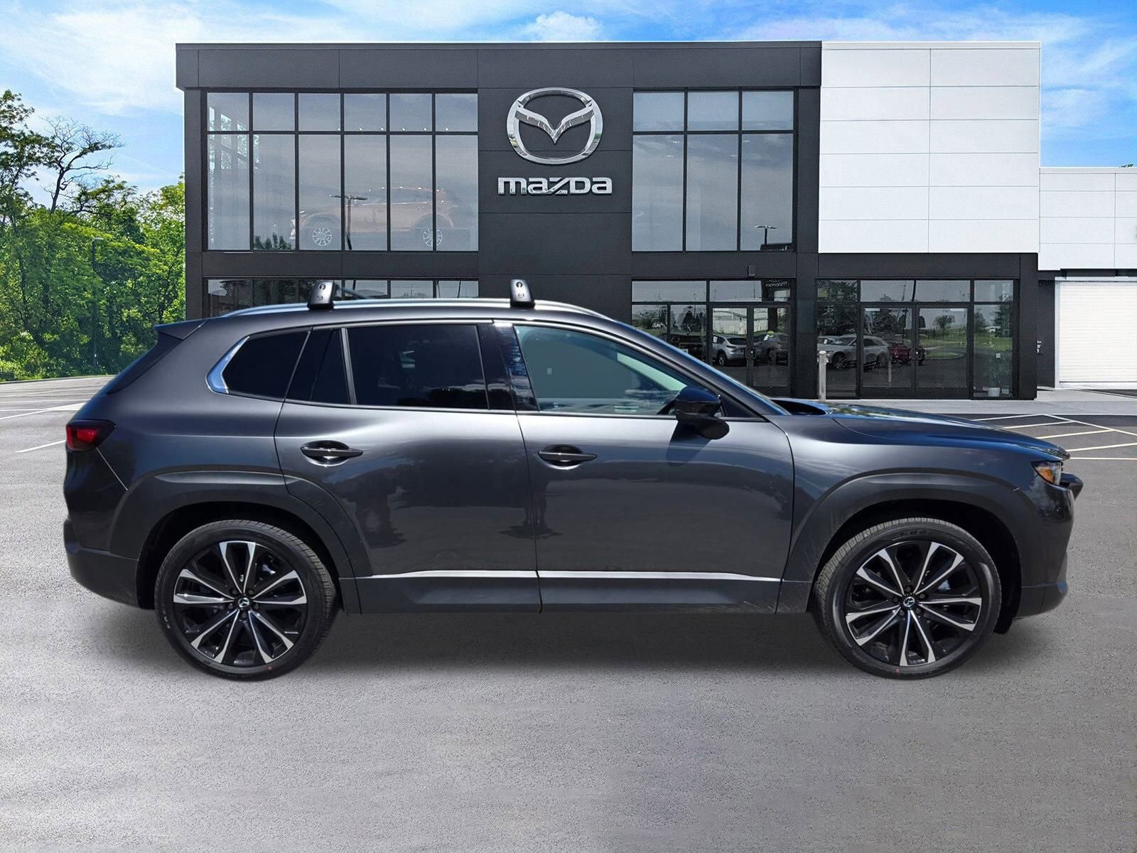 New 2025 MAZDA CX-50 AWD 2.5 Turbo w/ Weather Package image 5