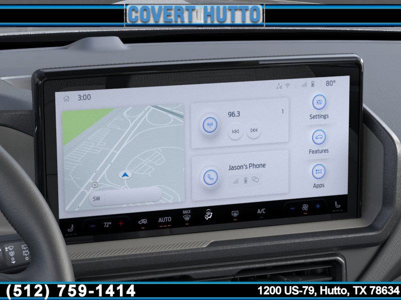 New 2025 Ford Bronco Sport Big Bend w/ Convenience Package image 14