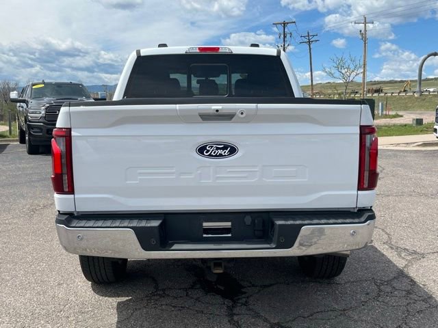 Used 2024 Ford F150 Lariat AWD/4WD image 4
