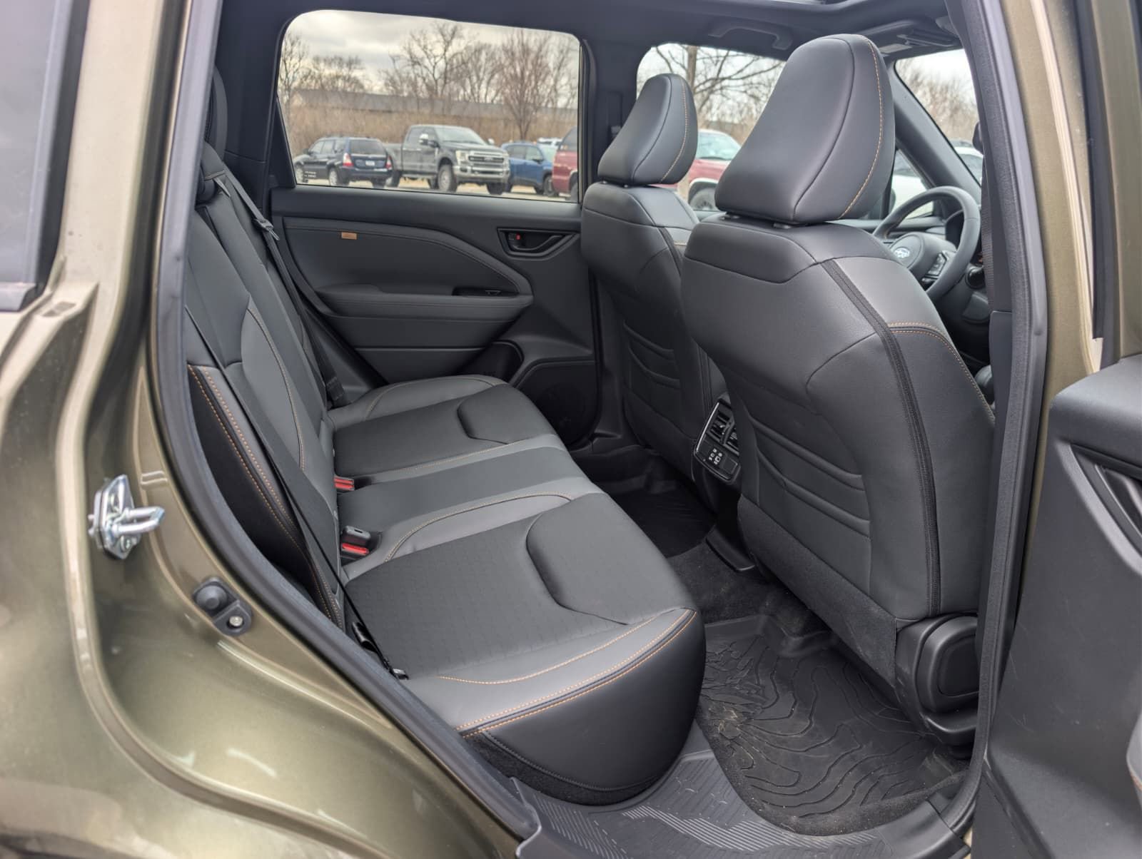 Used 2026 Subaru Forester Wilderness AWD/4WD image 18