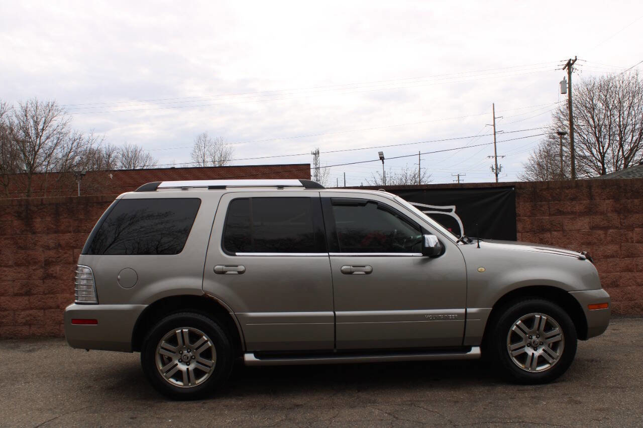 Used 2008 Mercury Mountaineer Premier image 5