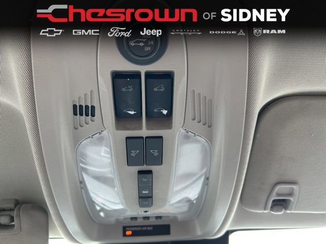 Used 2015 Chevrolet Equinox LTZ FWD image 38