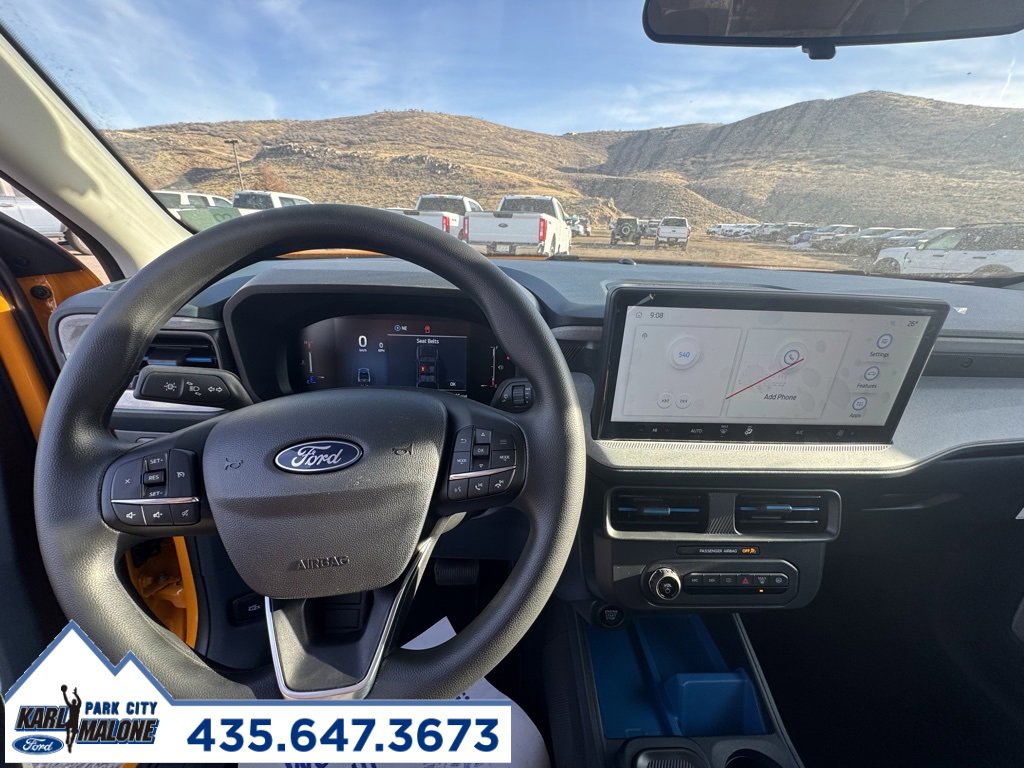 New 2026 Ford Maverick XLT w/ Equipment Group 301A image 11