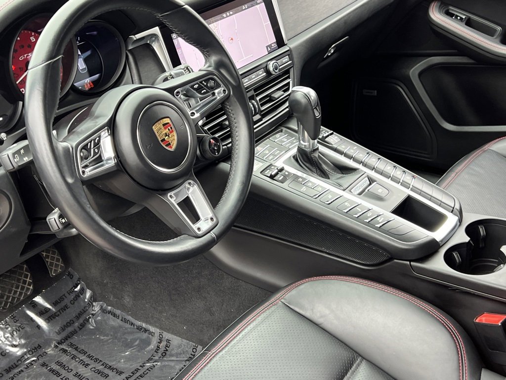 Used 2021 Porsche Macan GTS w/ Sport Chrono Package image 15