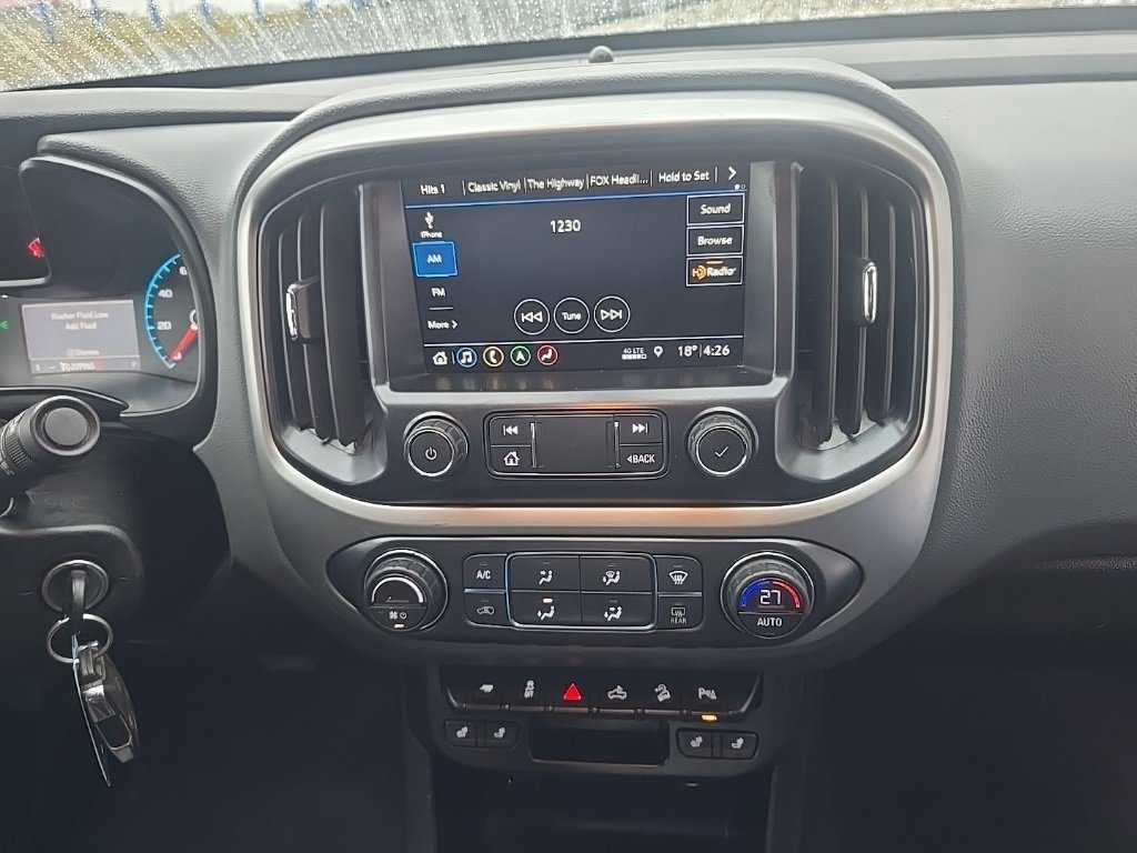 Used 2019 Chevrolet Colorado Z71 w/ Z71 Midnight Edition image 27