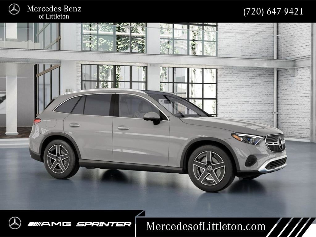 New 2026 Mercedes-Benz GLC 300 4MATIC image 13