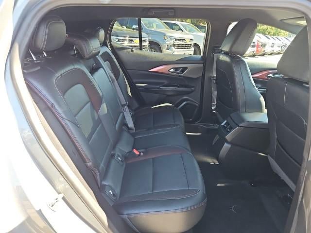Used 2024 Chevrolet Equinox EV RS FWD image 25