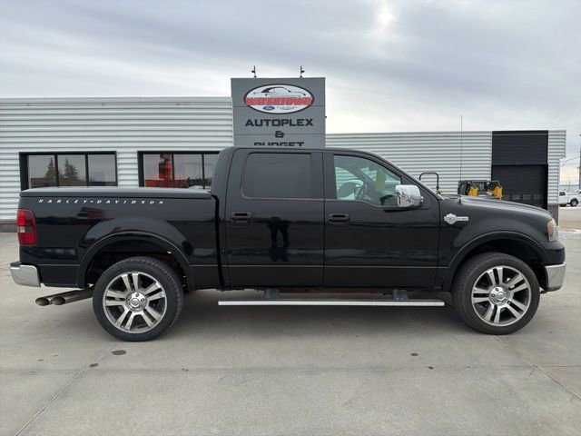 Used 2007 Ford F150 Harley-Davidson AWD/4WD image 1