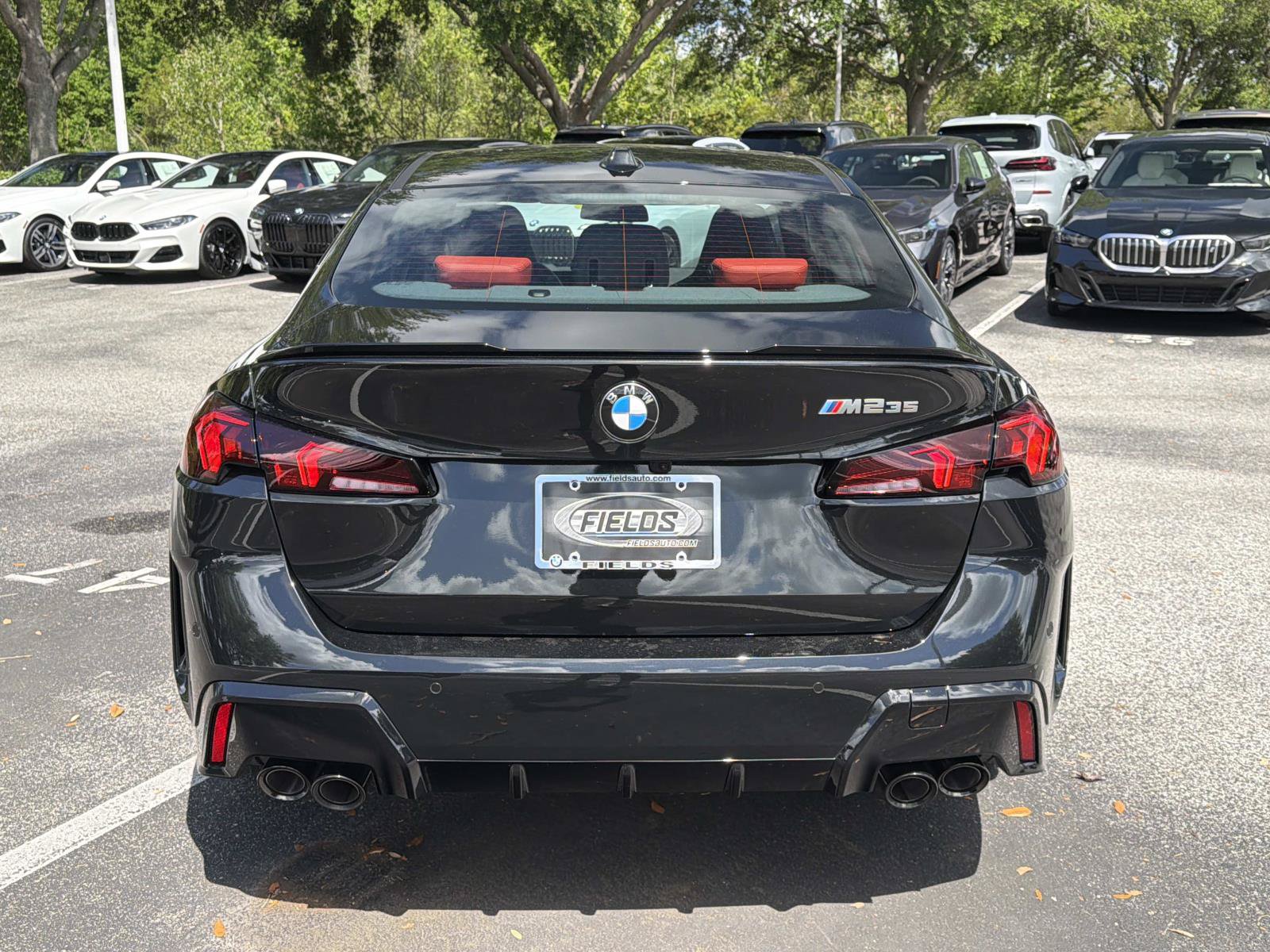New 2026 BMW M235i xDrive w/ Technology Package AWD/4WD image 5