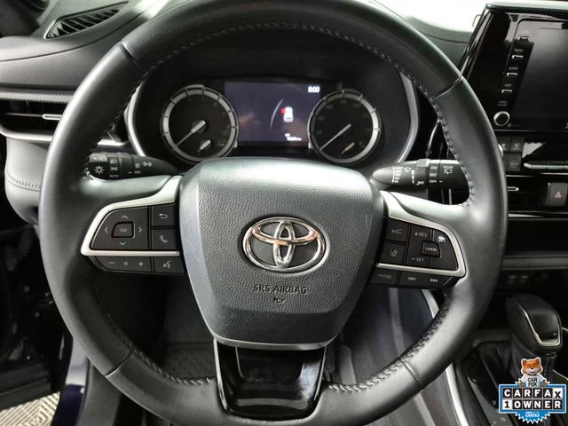 Used 2022 Toyota Highlander XSE image 11