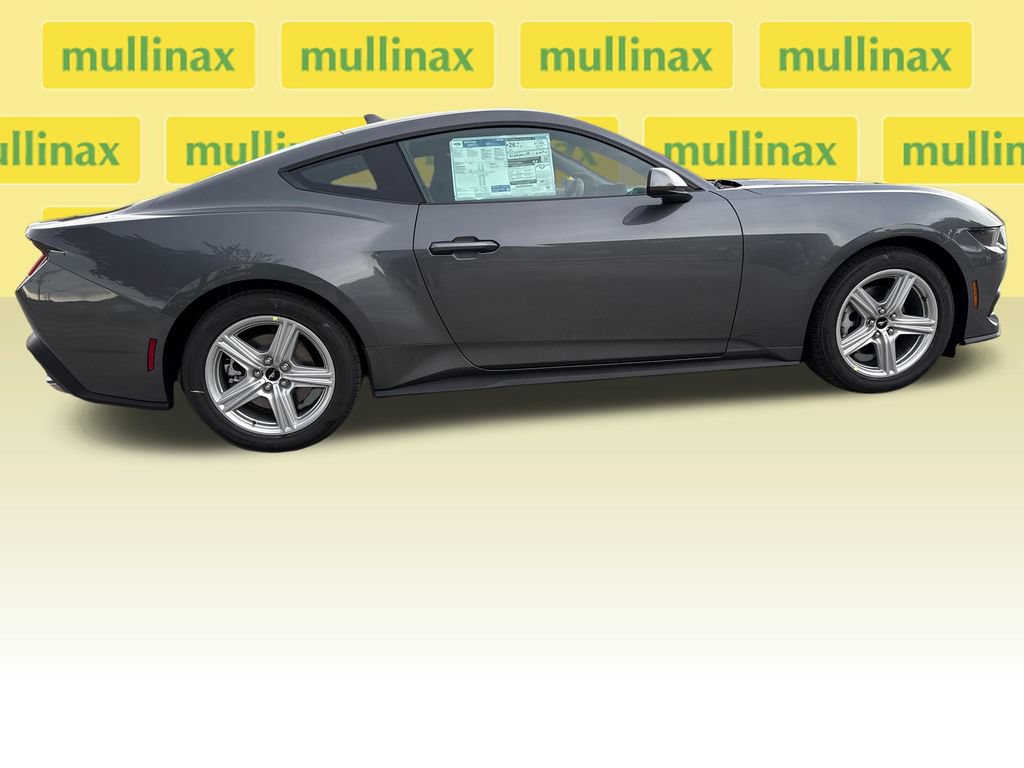 New 2026 Ford Mustang Coupe RWD image 15