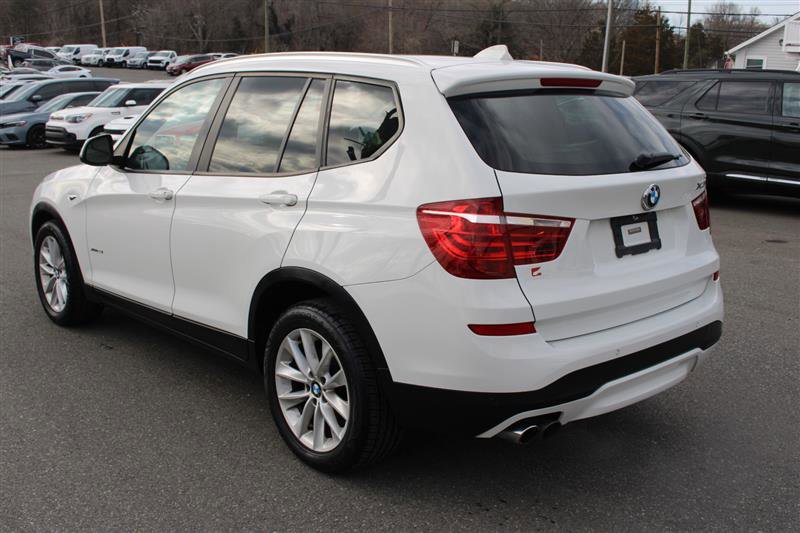 Used 2016 BMW X3 xDrive28i image 6