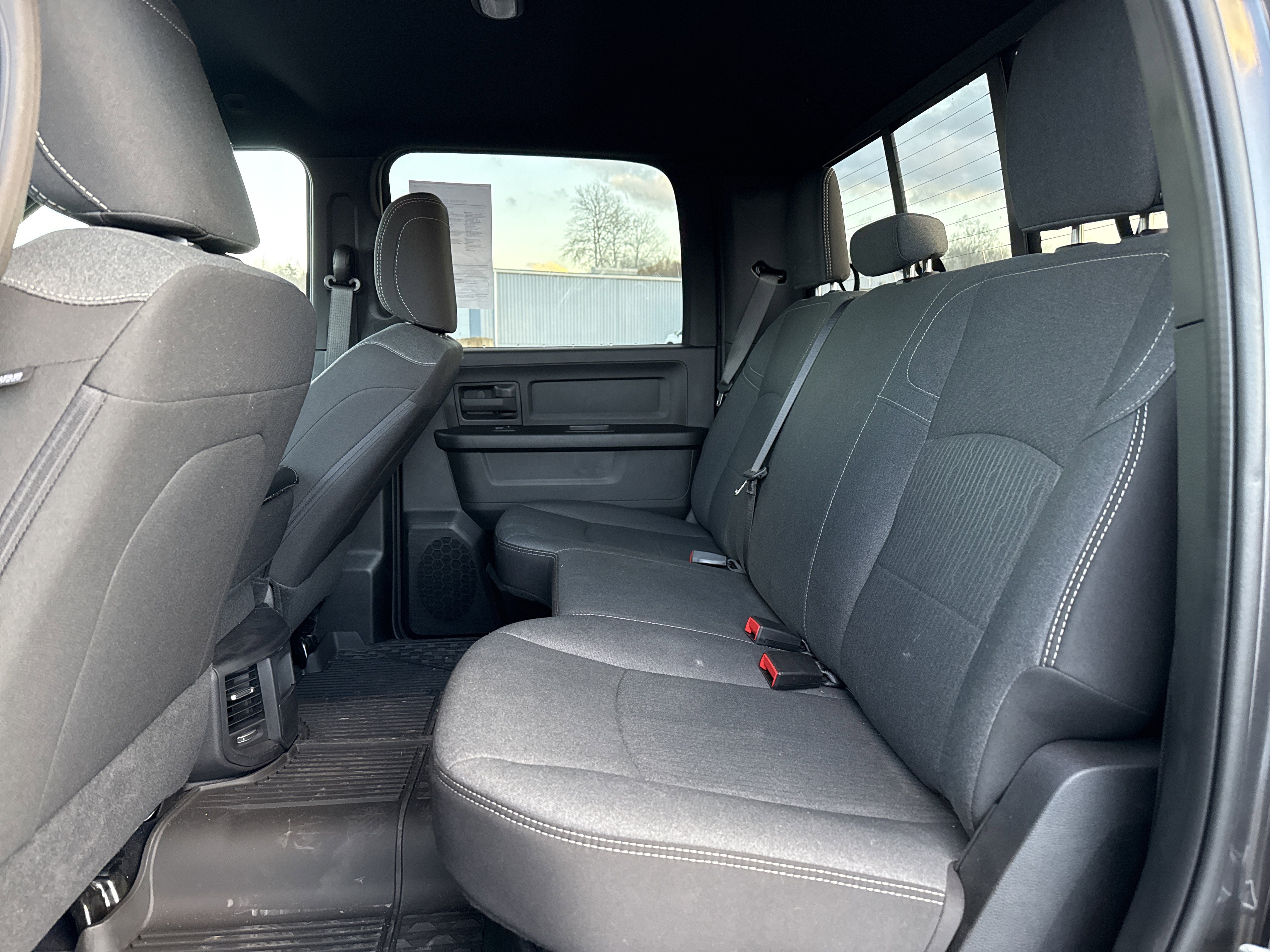 Used 2024 RAM 3500 Tradesman w/ Safety Group image 5