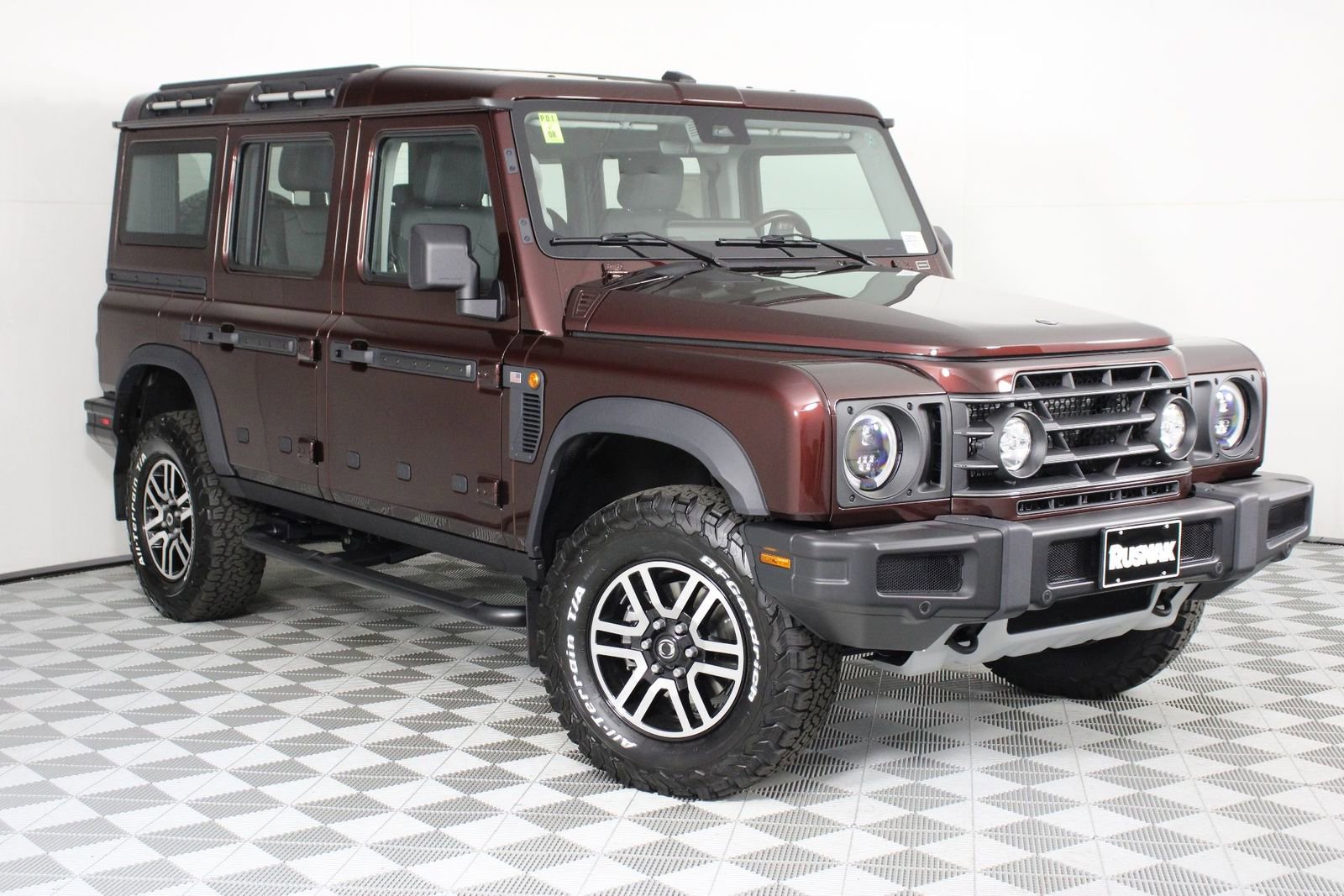 New 2026 INEOS Grenadier AWD/4WD image 23